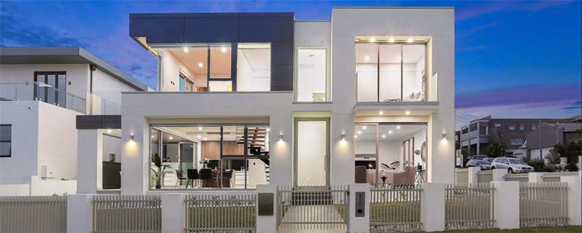 home builders sydney